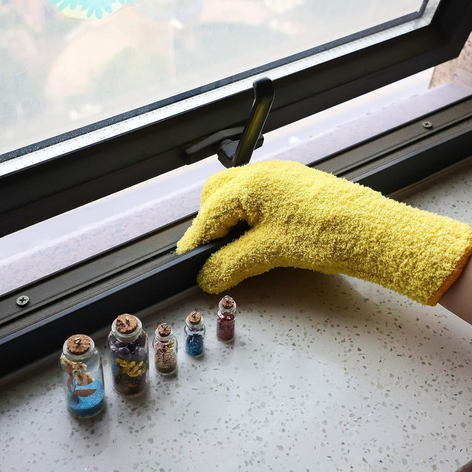 1pc Superfine Fiber Dust Remov - огляд і ціна Marine Coral