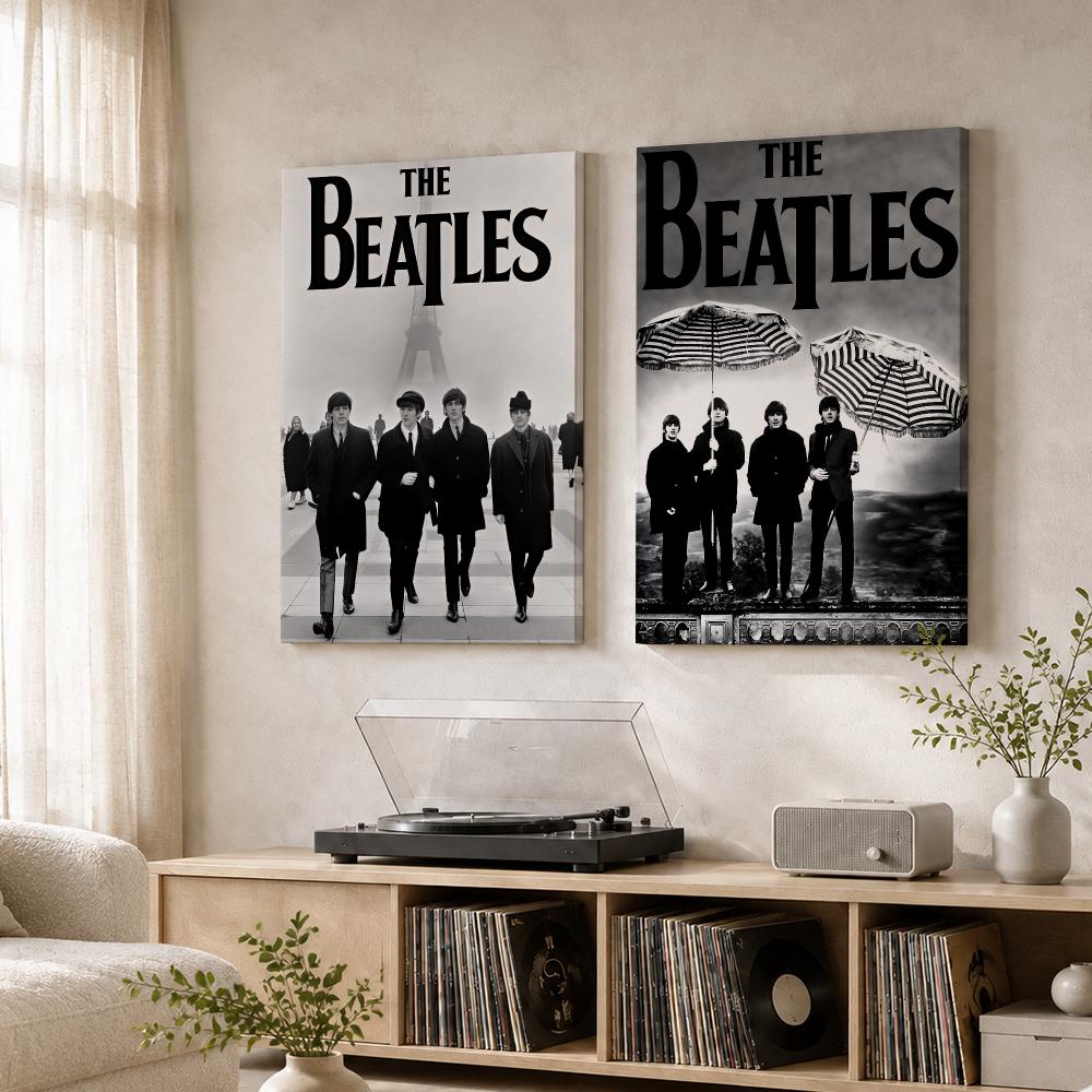 The B-Beatles Band Rock Framed - огляд і ціна Live Rock