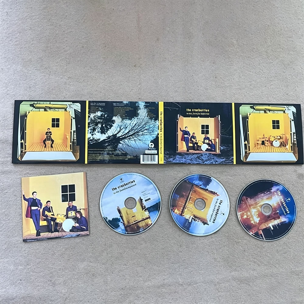 CD 'To The Faithful Departed'  - огляд і ціна Live Rock