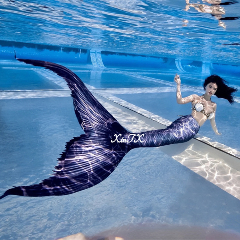Adult Mermaid Tail Swimsuit Sw - огляд і ціна Ocean Aquarium