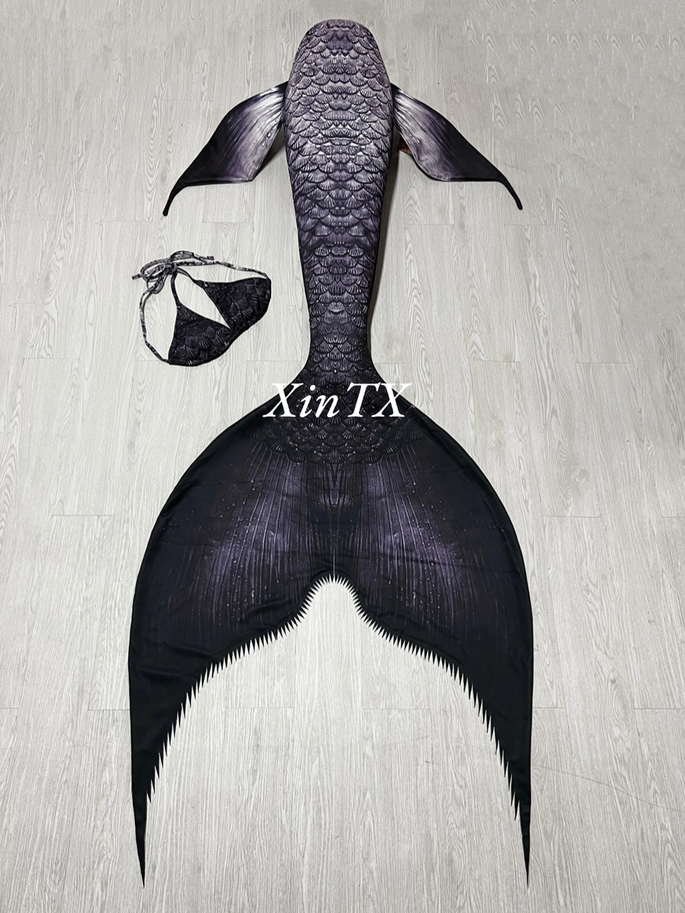 Adult Mermaid Tail Swimsuit Sw - огляд і ціна Ocean Aquarium