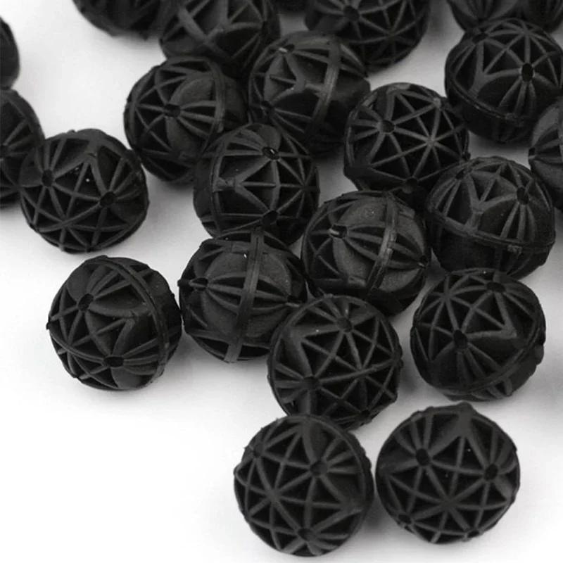50Pcs 16mm Aquarium Bio Filter - огляд і ціна Marine Aquarium