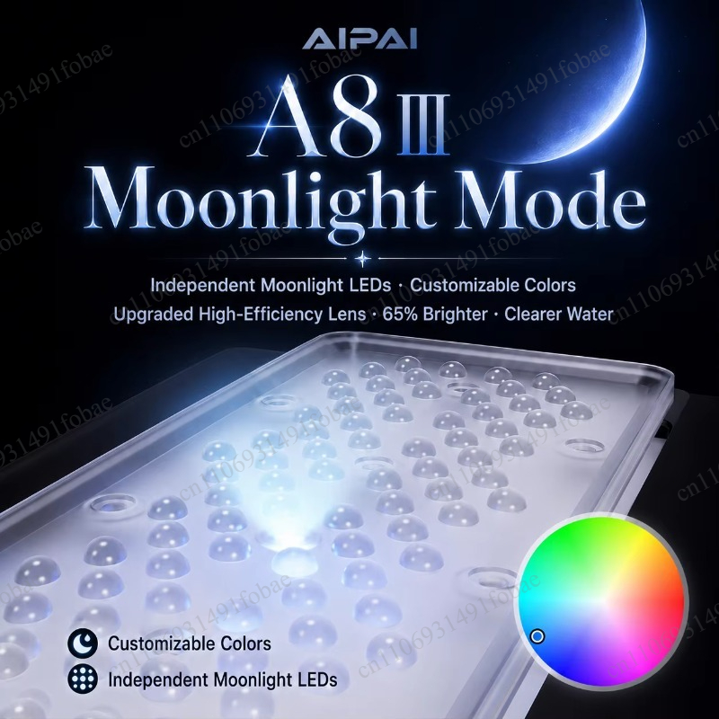 A+ A8SE III/A8Pro III 230W Mar - огляд і ціна Marine Aquarium