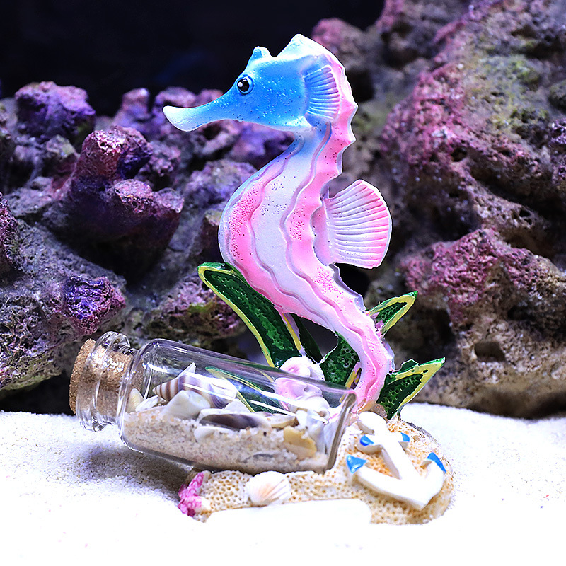 Aquarium Coral Decoration Clow - огляд і ціна Marine Aquarium Epoxy