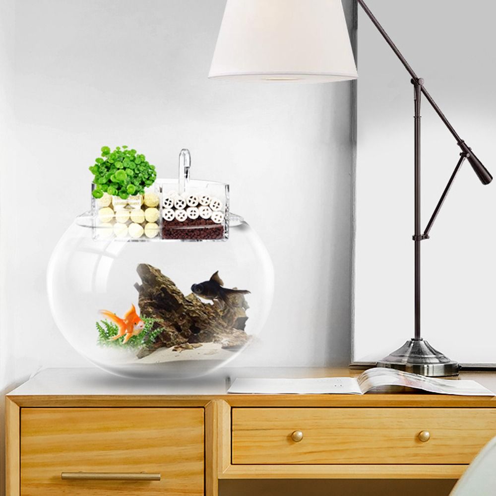 3-in-1 External Filter Box Han - огляд і ціна Reef Tank Filter