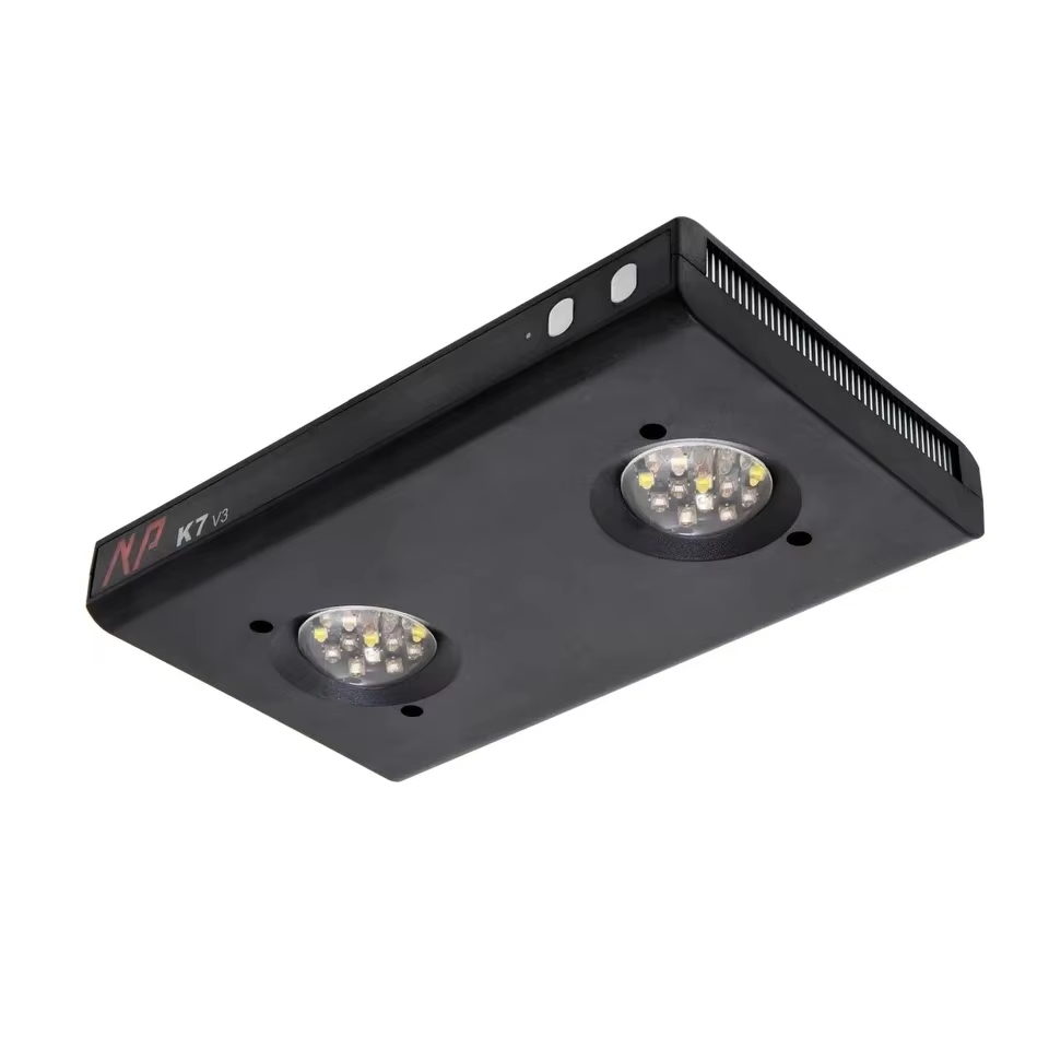 K7 140W Full Spectrum WiFi Ful - огляд і ціна Marine Aquarium