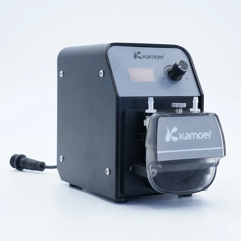Kamoer FX-STP-3 High Precision - огляд і ціна Reef Aquarium