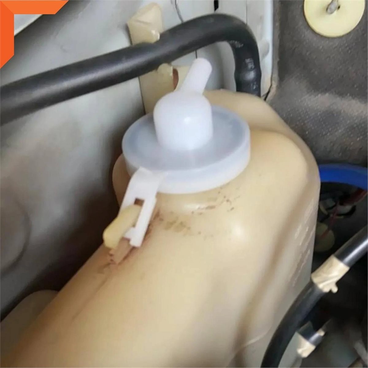 #37H Radiator Cap,Water Washer - огляд і ціна Saltwater Tank