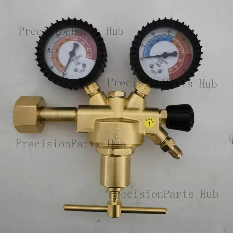 High pressure nitrogen pressur - огляд і ціна Nitrate Reductase