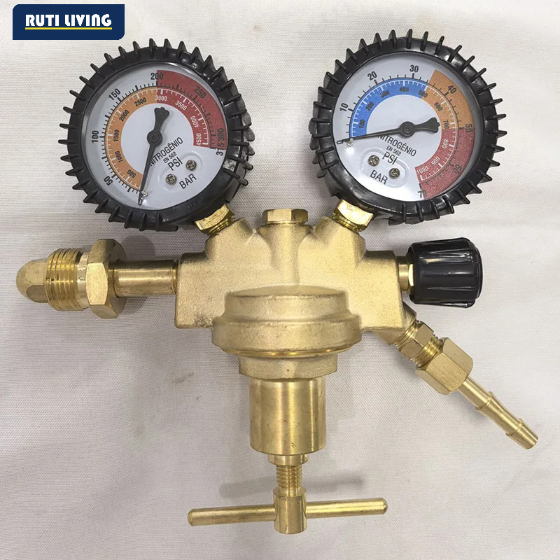 All Copper High Pressure Nitro - огляд і ціна Nitrate Reductase