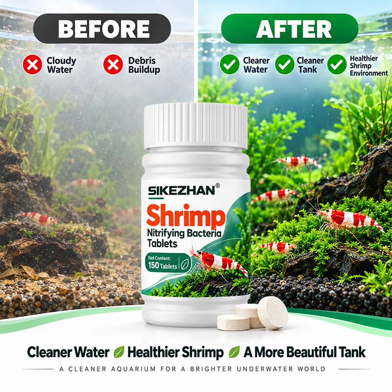 Beneficial Bacteria Tablets fo - огляд і ціна Nitrate Reductase