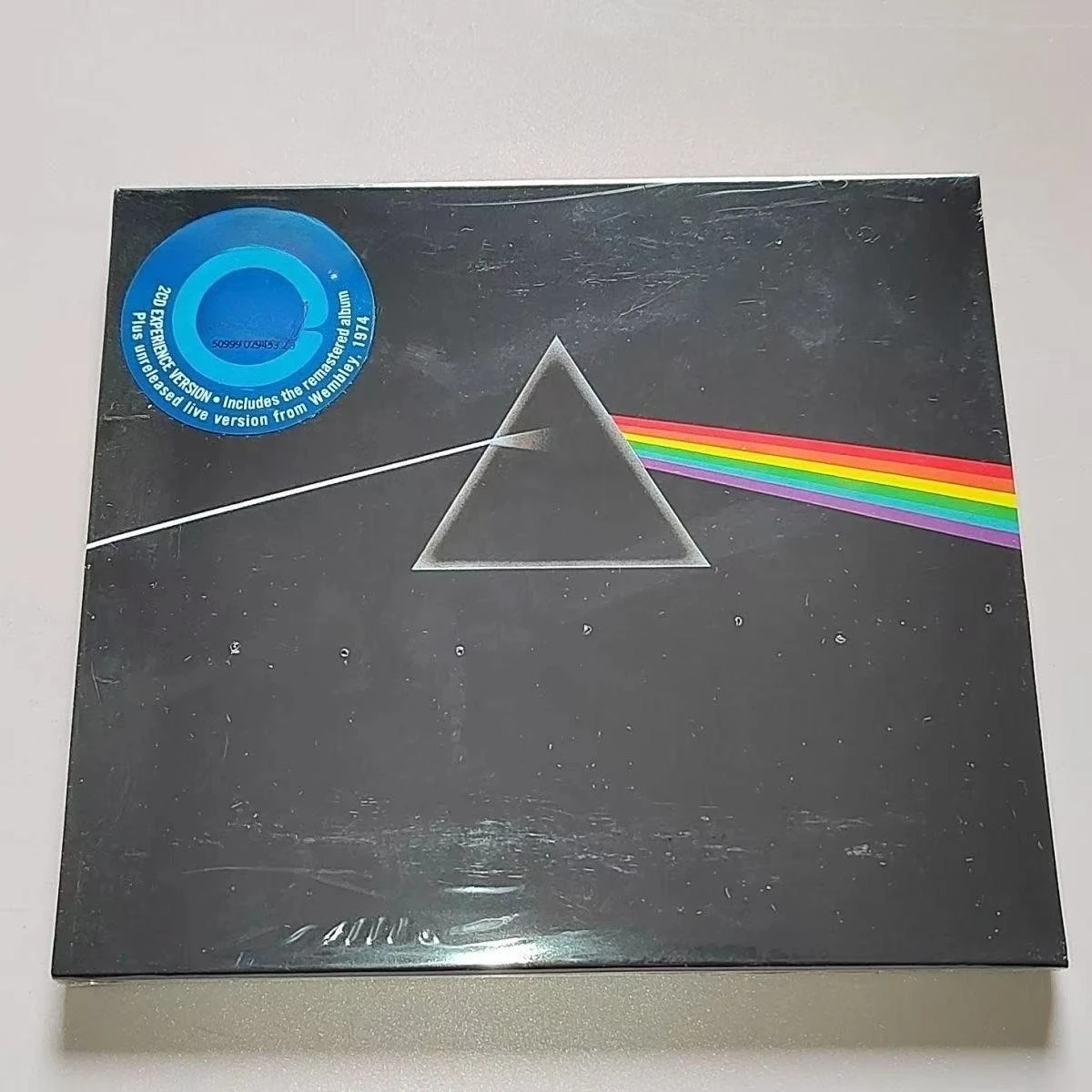 The Dark Side of The Moon Live - огляд і ціна Live Rock