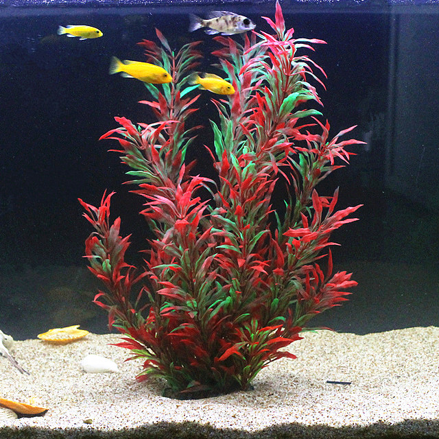 50CM Artificial Fish Tank Rare - огляд і ціна Ocean Aquarium
