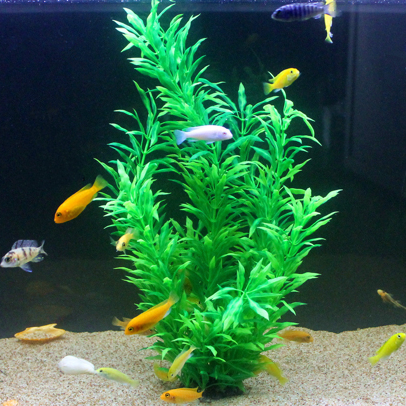 50CM Artificial Fish Tank Rare - огляд і ціна Ocean Aquarium