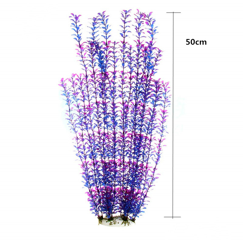 50CM Artificial Fish Tank Rare - огляд і ціна Ocean Aquarium
