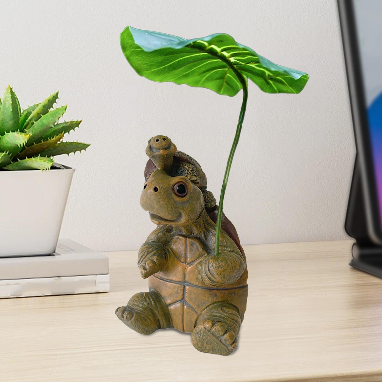 Turtle Figurine Fish Tank Deco - огляд і ціна Ocean Aquarium
