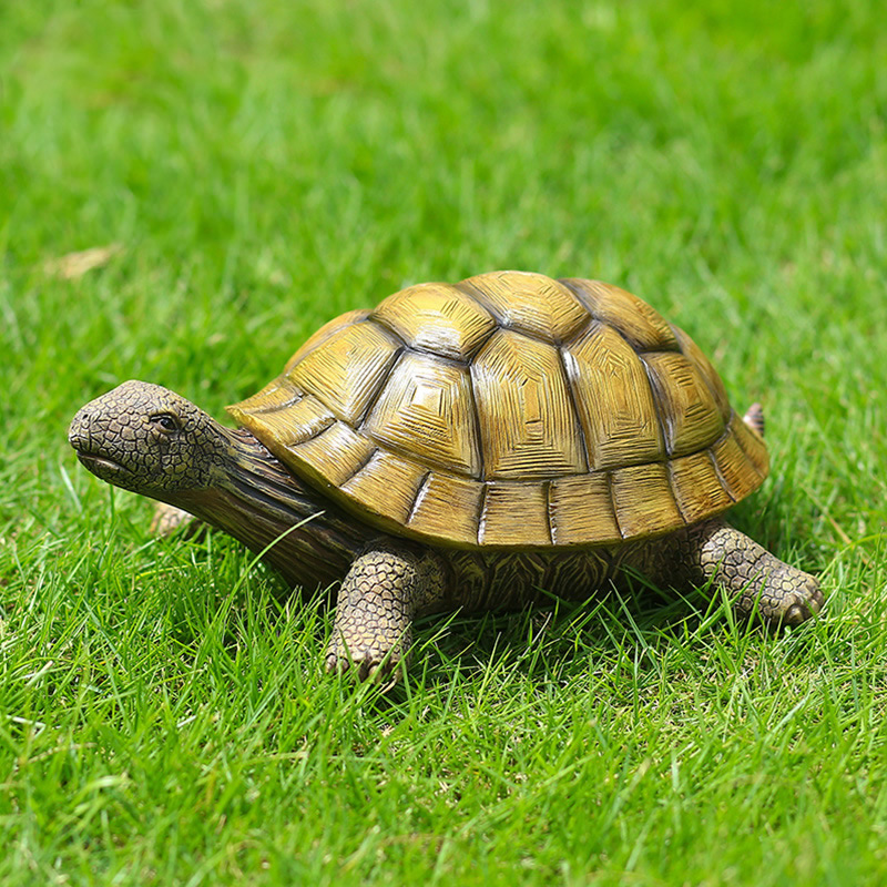 Cute Decorative Turtle Resin T - огляд і ціна Marine Fish Tank